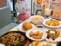 -深仔记茶餐厅(亚士厘道店)