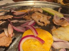 -九田家黑牛烤肉料理(新辰里亚运村店)