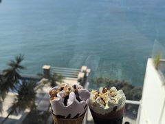 -蜜悦·波西塔诺悬崖海景餐厅