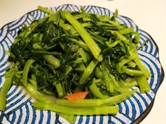 腐乳空心菜-龙记香港茶餐厅(久光百货店)