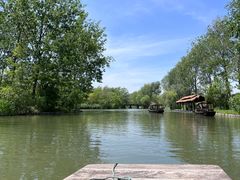 -溱湖国家湿地公园