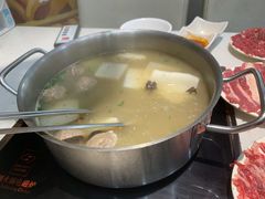 -黑山牛肉汤火锅(花城汇店)