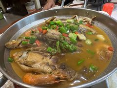 农家杂鱼锅-小乡小镇·传承桐庐土菜·老板亲自烧的菜