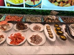 -悦海·家宴·冰花皮皮虾大锅贴(宝龙店)