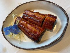 蜜味烧河鳗鱼-三号黄浦会Canton Table