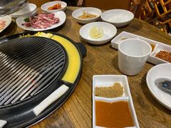 -釜山火炉韩式炭火烤肉(欧洲城店)