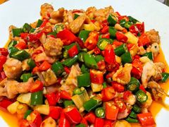 -易老妈蹄花.特色川菜(人民公园总店)