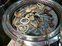 -爱尚客韩式烤肉自助餐厅(汇丰广场店)