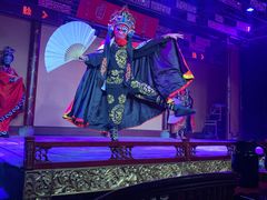 -盖碗儿梨园·变脸吐火·川剧(天府广场店)