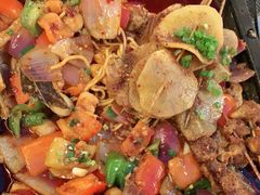 -嘎嘎鸭脑壳(蜀汉路店)