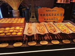 -東盛炭烤自助料理(玄武招商花园城店)