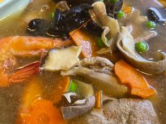 -红灯笼面食馆(世贸店)