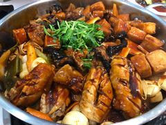 -黄记煌三汁焖锅(裕华万达广场店)