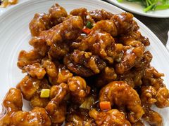 糖醋瓦块鱼-林之六八·6886大连老菜馆
