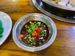 -泸州酸菜豆花火锅川师店