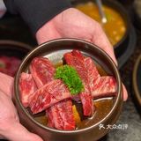 清晨家高端韩式烤肉✨大满足