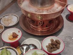 -侃爷南门铜锅涮肉