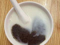 黑白双拼-杨记杏仁茶(椰园店)