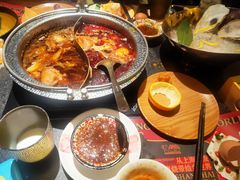 -牛New寿喜烧(虹桥新天地店)