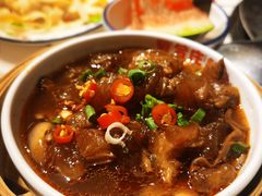 -喜悦小串丹东小黄牛海鲜烧烤大排档(民主广场店)