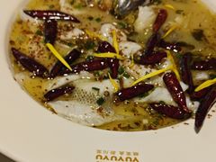 -渔语鱼酸菜鱼新川菜(来福士店)