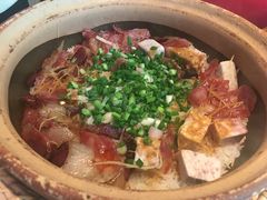 超级腊味煲仔饭-润园四季椰子鸡火锅(海上世界店)