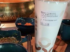 -湊湊火锅·茶憩(东城万达店)