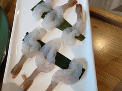 蝴蝶虾-狐狸爱上椰子鸡(金地广场店)