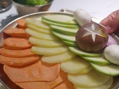 -西塔老太太泥炉烤肉(望京一店)