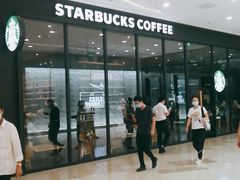 -星巴克(太原茂业天地店)