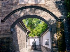 -济南大明湖景区
