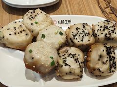 -小杨生煎(香港名都店)