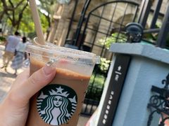 -星巴克臻选(广州沙面店)