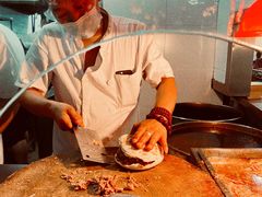 -子午路张记肉夹馍(翠华路店)