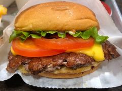 招牌牛肉堡-Shake Shack(西单大悦城店)