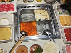 -海底捞火锅(西安路店)