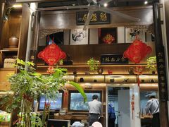 -魁盛居百年鲁菜馆(县西巷店)