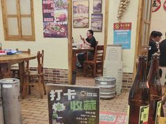 -圣夜东北菜烧烤·夜宵·龙虾(胥江路店)