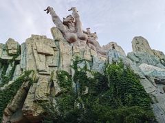 -济南方特东方神画