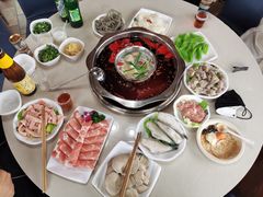 -枇杷园食为鲜火锅(南山店)