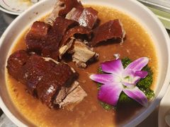 -楼上大排档·顺德菜·粥水·鱼生(苗栗路店)