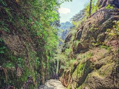 -三清山风景名胜区