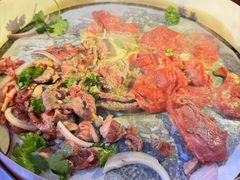 -秦炉烤肉(财富中心店)