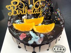 -克莱斯汀·生日蛋糕(于洪广场店)