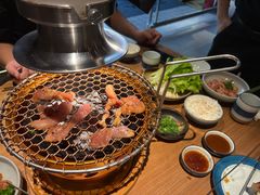 -烧肉达人•炭火烧肉(新天地店)