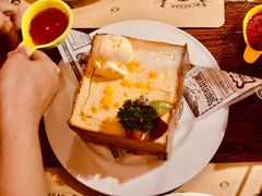 面包诱惑-凯撒城堡西餐厅(颐和国际店)