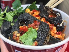 -黑色经典臭豆腐·湖南特产(坡子街店)