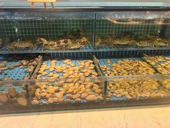 -冀粤香海鲜自助餐厅(西美五洲店)