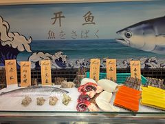 -盛宴自助餐厅(运达喜来登店)