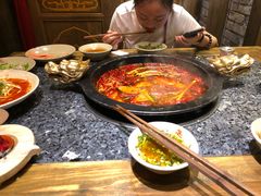 -蜀大侠火锅(建设路第五大道店)